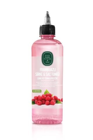 Eyüp Sabri Tuncer Frambuazlı Sirke & Saç Toniği 500 ml