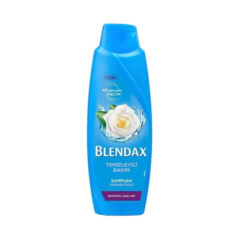 Blendax Temizleyici Bakım Yasemin Özlü Şampuan 500 ml