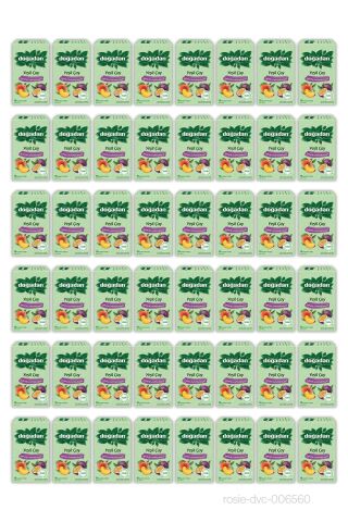 Doğadan 48 AL 44 ÖDE 18'li Şeftali ve Çarkıfelek, ROSIE hediyeli