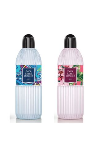 Eyüp Sabri Tuncer Okyanus ve Japon Kiraz Çiçeği Kolonyası Pet Şişe 400 ml