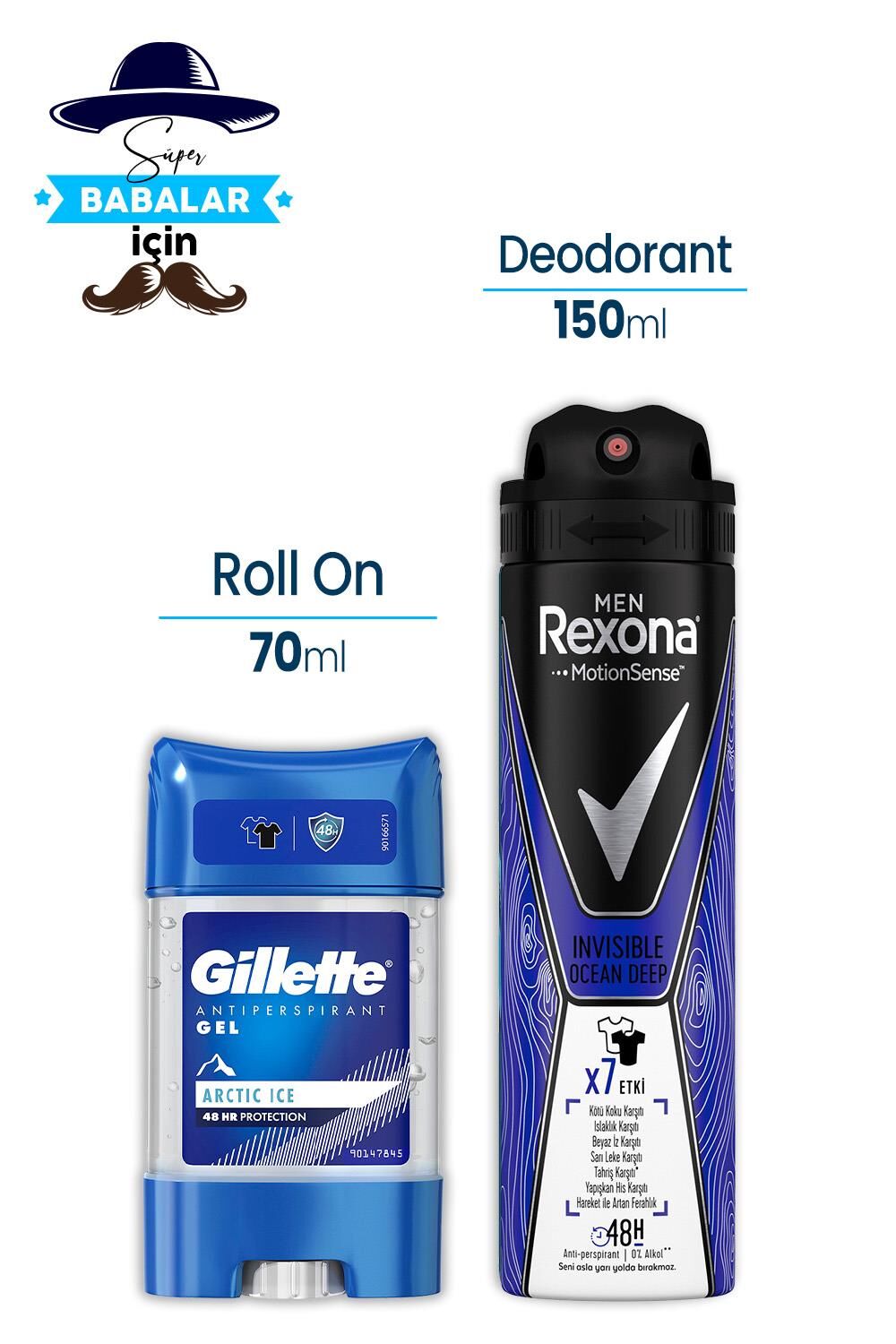 Düvenci Babalar Günü Hediye Fırsat Paketi 56