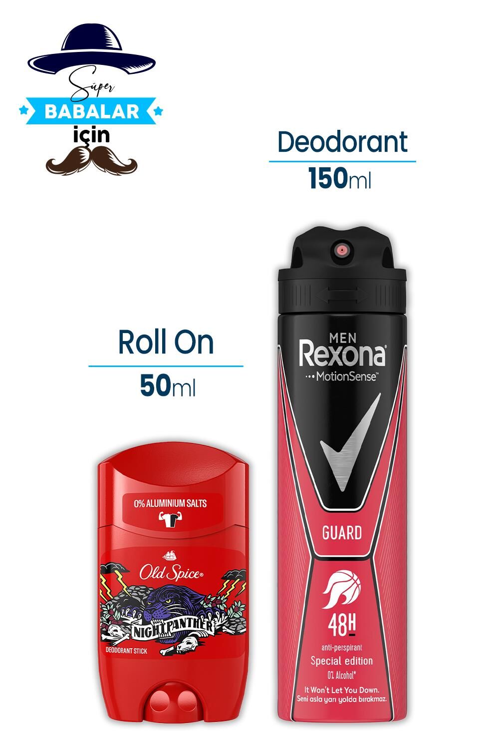 Düvenci Babalar Günü Hediye Fırsat Paketi 57