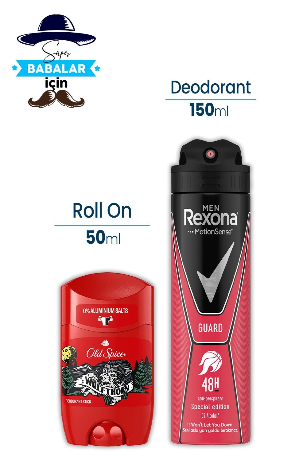 Düvenci Babalar Günü Hediye Fırsat Paketi 58