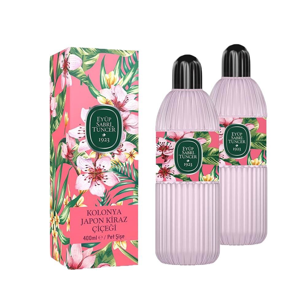 Eyüp Sabri Tuncer Japon Kiraz Çiçeği Kolonyası x 2