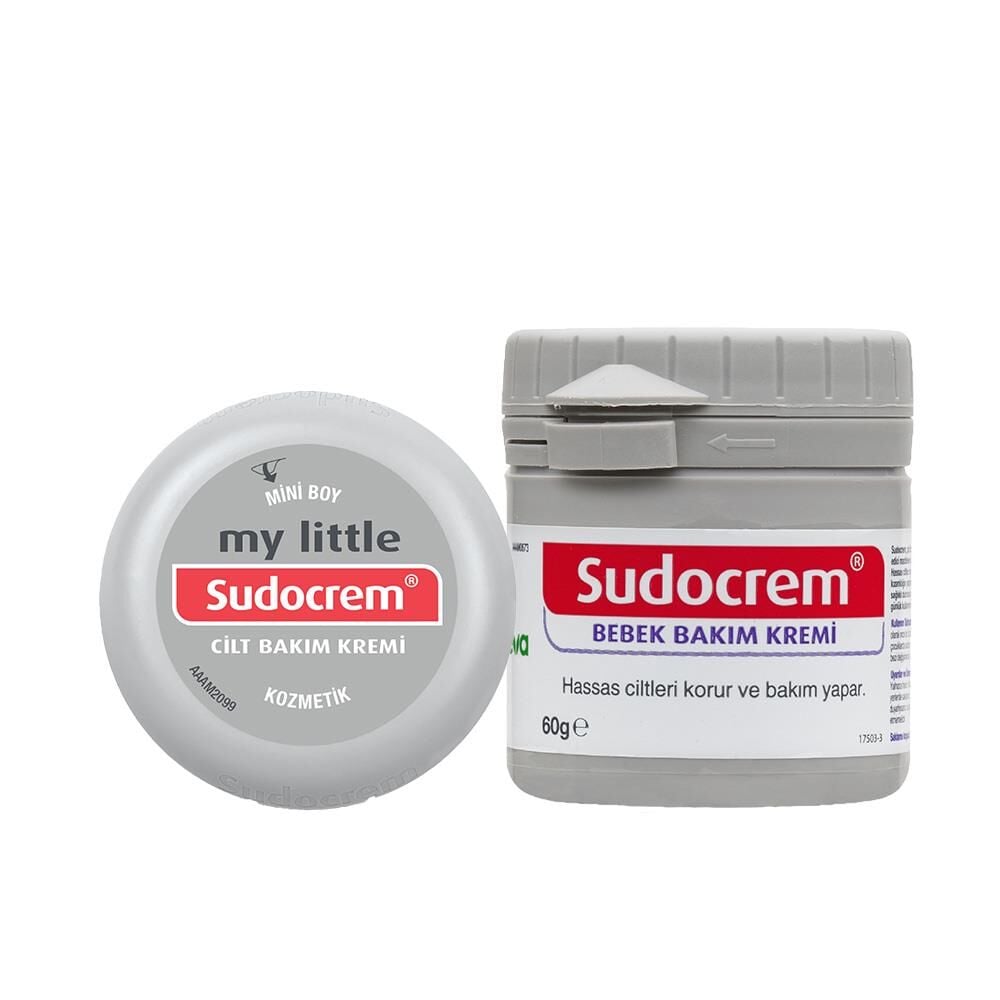 Sudocrem Cilt Bakım ve Bebek Bakım Kremi