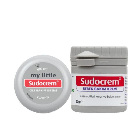 Sudocrem Cilt Bakım ve Bebek Bakım Kremi