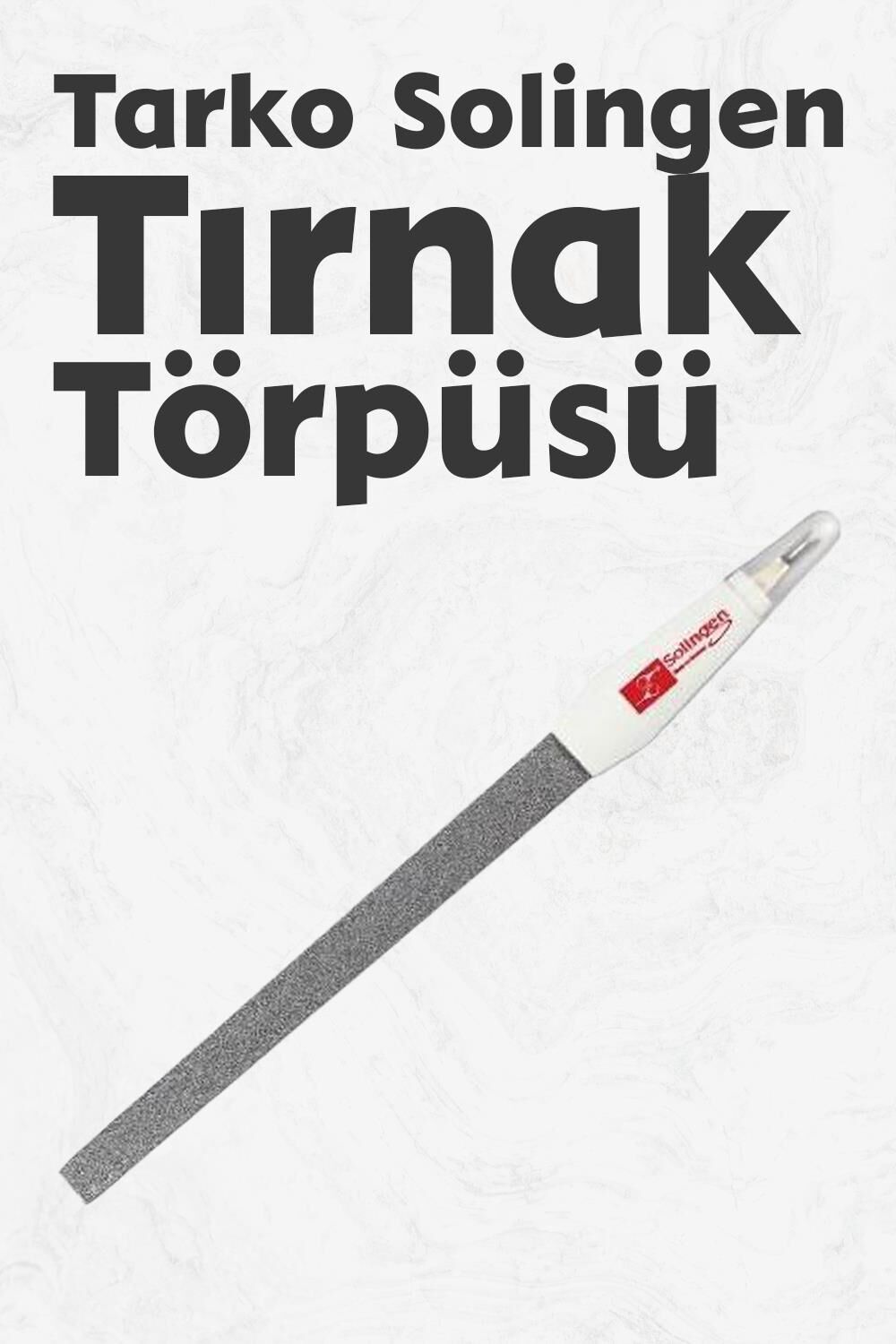 Tarko Solingen Tırnak Törpüsü 5151/8