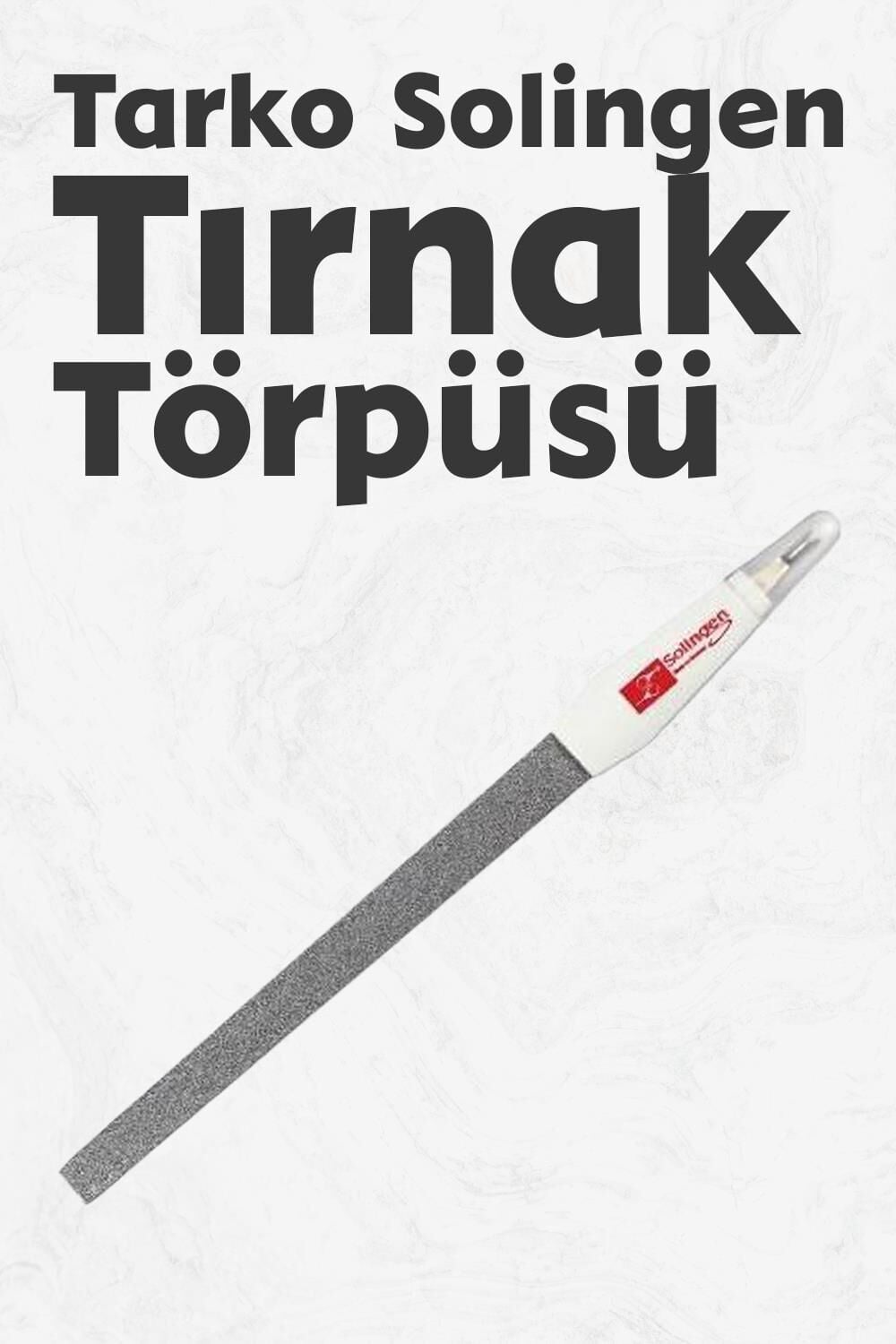 Tarko Solingen Tırnak Törpüsü 5151/8