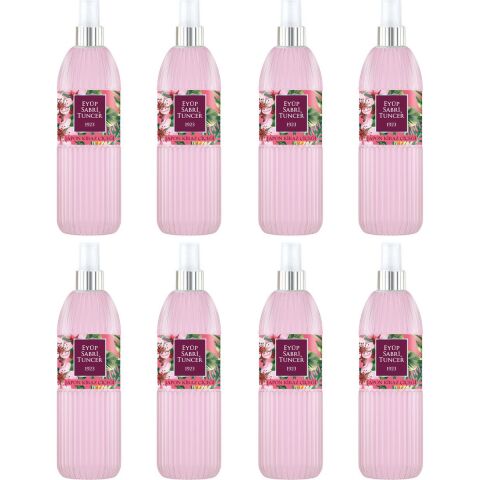 Japon Kiraz Çiçeği Sprey Kolonya 150 ml 8 Adet