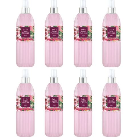 Japon Kiraz Çiçeği Sprey Kolonya 150 ml 8 Adet
