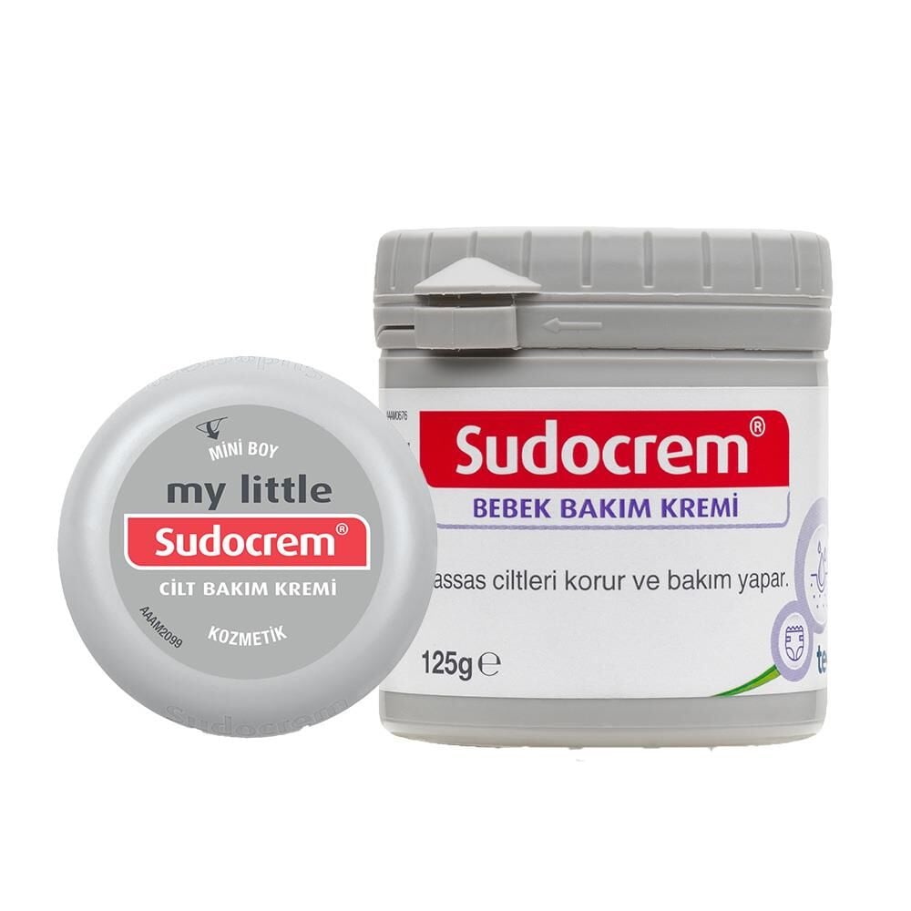Sudocrem Cilt Bakım ve Bebek Bakım Kremi