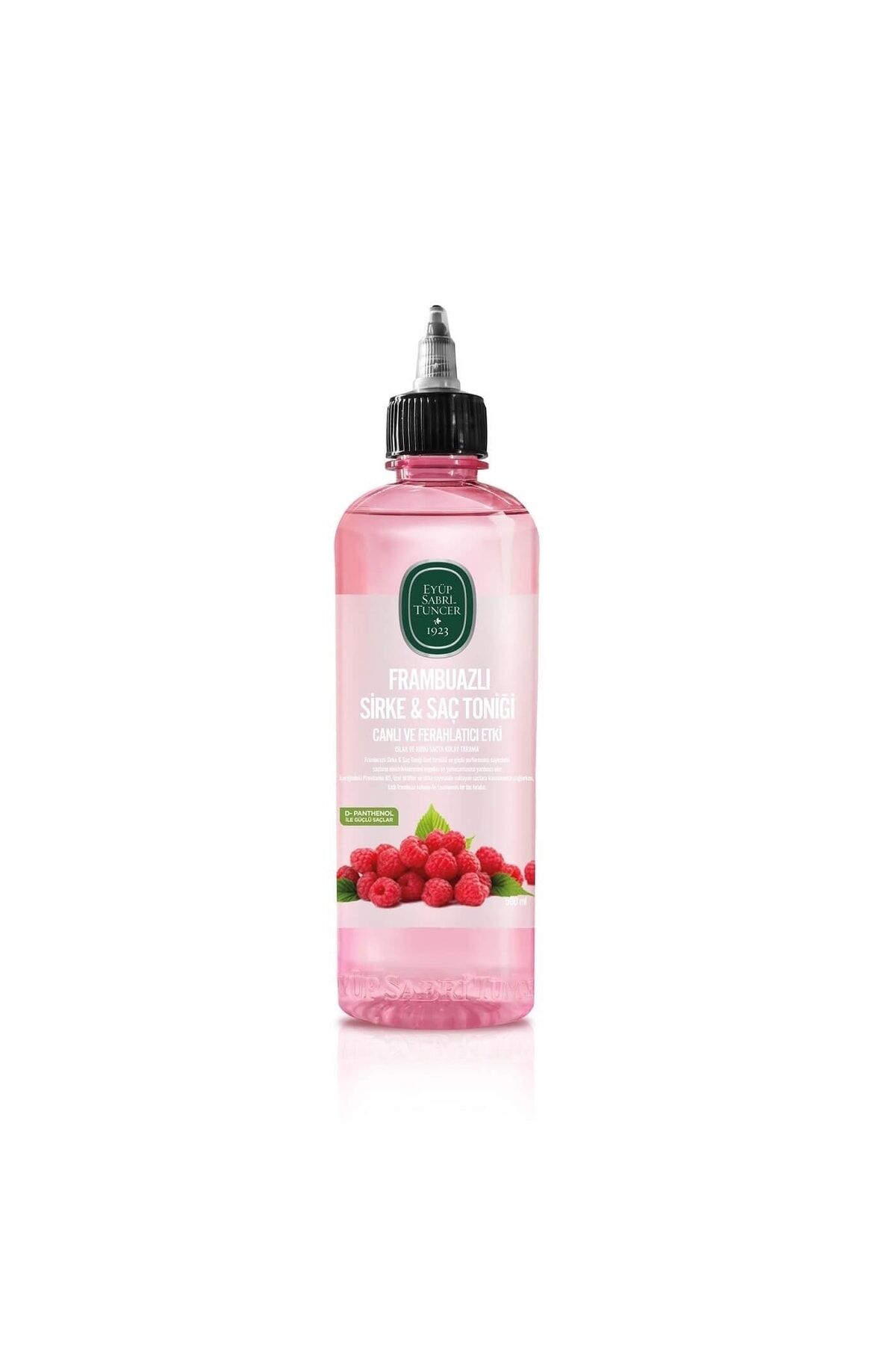 Eyüp Sabri Tuncer Frambuazlı Sirke & Saç Toniği 500 ml
