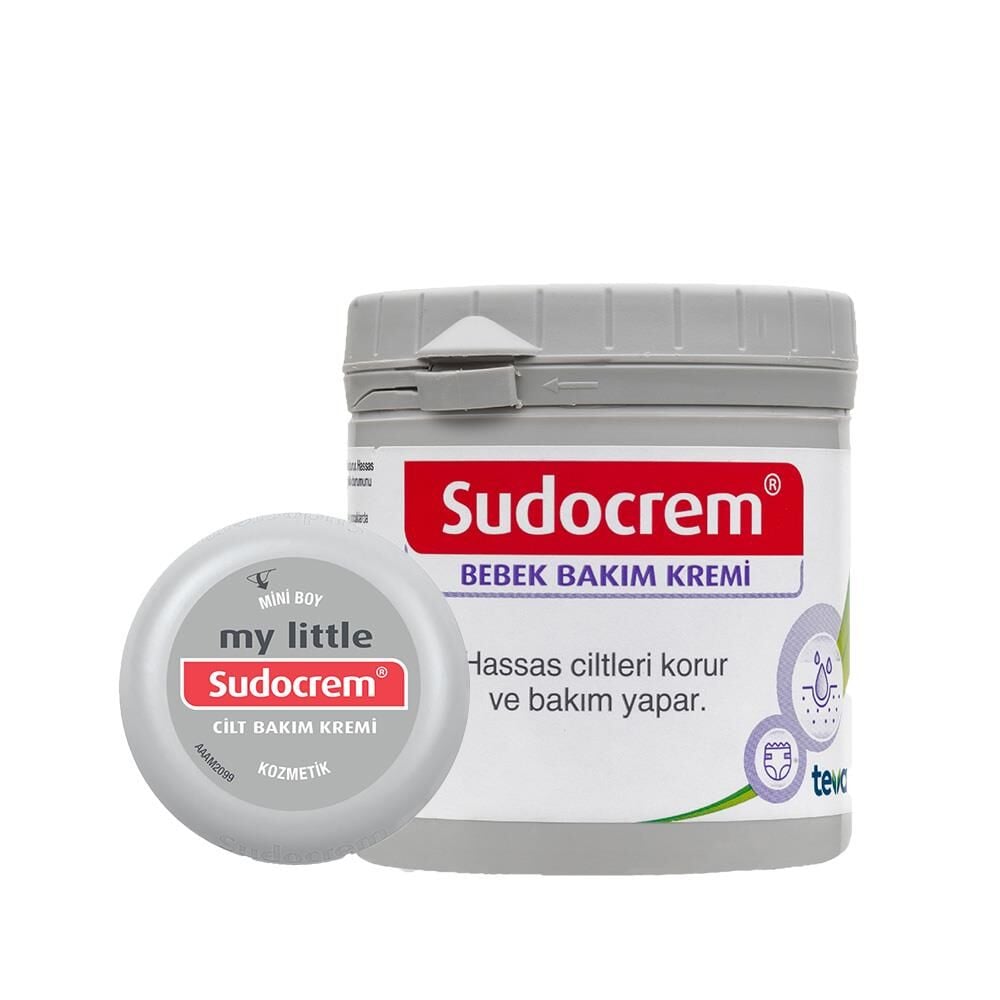 Sudocrem Cilt Bakım ve Bebek Bakım Kremi