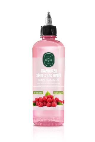 Eyüp Sabri Tuncer Frambuazlı Sirke & Saç Toniği 500 ml