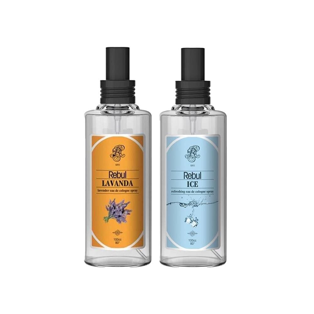 Rebul Lavanda Lavanta ve Ice Kolonyası 100 ML
