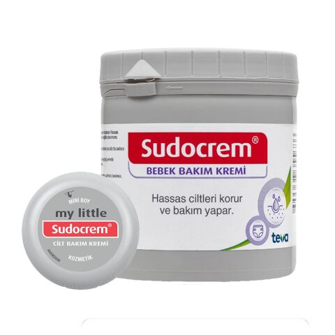 Sudocrem Cilt Bakım ve Bebek Bakım Kremi