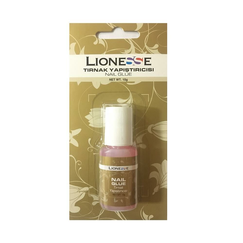 Tarko Lionesse Tırnak Yapıştırıcısı Pembe