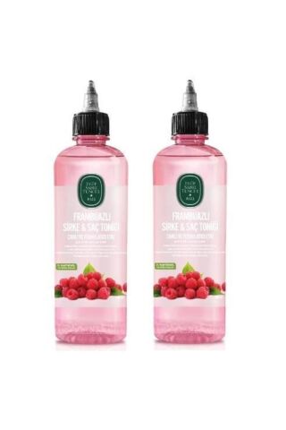 Eyüp Sabri Tuncer Frambuazlı Sirke & Saç Toniği 500 ml x 2