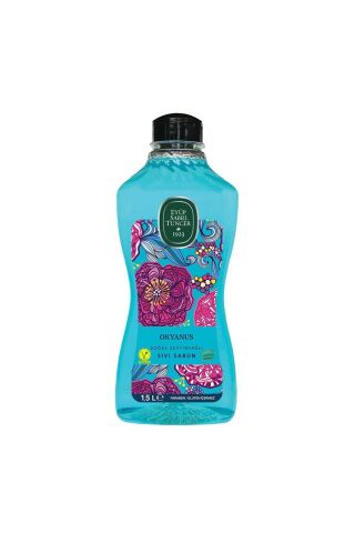 Okyanus Sıvı Sabun Seti 1500 ml Ve 500 ml