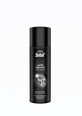 Selsil Lastik Parlatıcı 500 ml