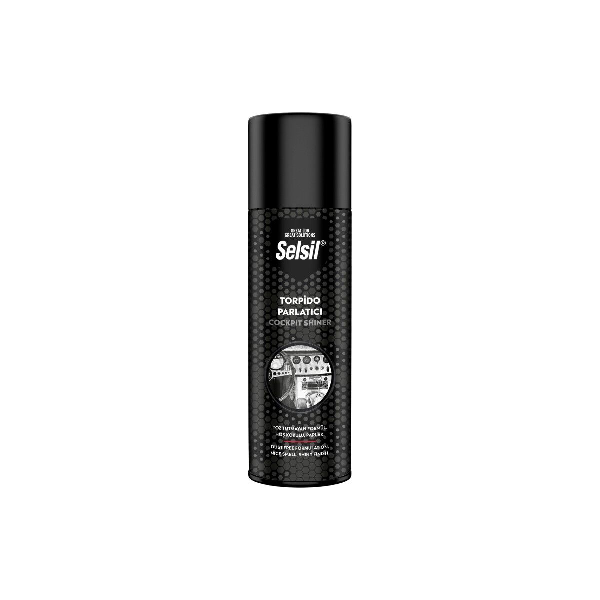 Selsil Torpido Parlatıcı 200ML