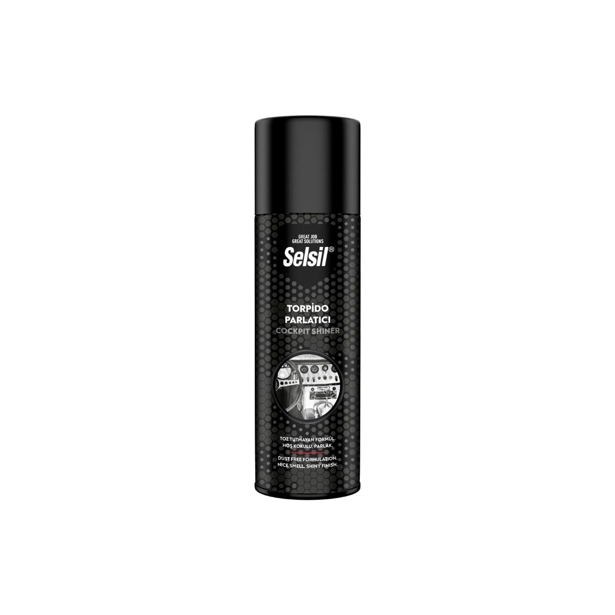 Selsil Torpido Parlatıcı 200ML