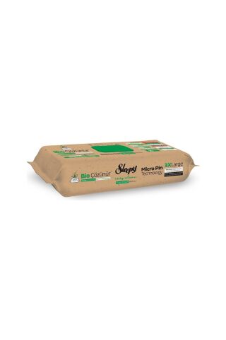 Sleepy Easy Clean Bio Çözünür Çay Ağacı ve Misket Limonu Yüzey Temizlik Havlusu 50 Yaprak