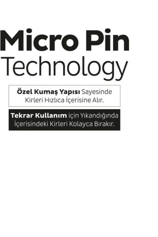 Sleepy Easy Clean Bio Çözünür Çay Ağacı ve Misket Limonu Yüzey Temizlik Havlusu 50 Yaprak