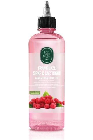 Eyüp Sabri Tuncer Frambuazlı Sirke & Saç Toniği 500 ml