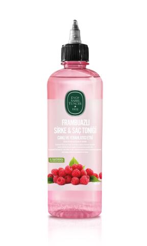 Frambuazlı Sirke & Saç Toniği 500 ml x 3 Adet