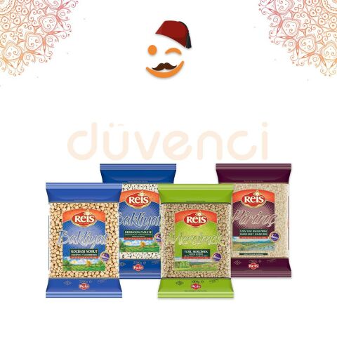 Reis Ramazan Paketi Karma 5