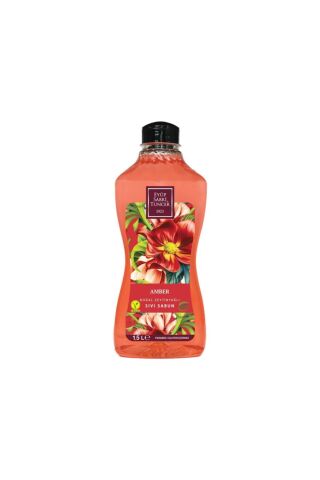 Eyüp Sabri Tuncer Doğal Zeytinyağlı Sıvı Sabun Amber 1.5 litre Pet Şişe