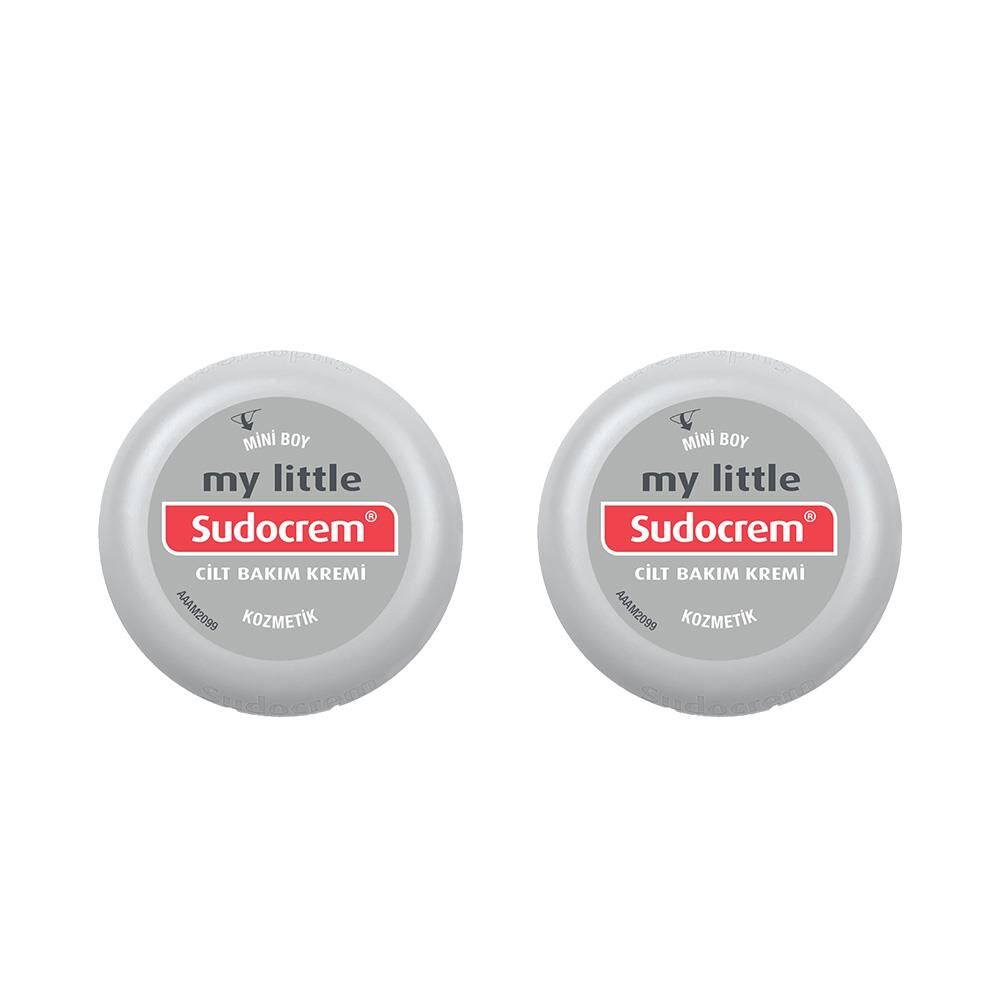 Sudocrem Cilt Bakım Kremi 22 gr x 2