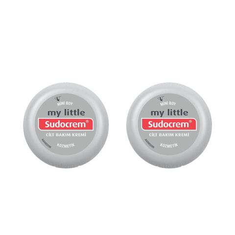 Sudocrem Cilt Bakım Kremi 22 gr x 2
