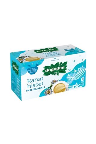 Doğadan 18'li Rahat Hisset Passifloralı 48 AL 44 ÖDE ve Rosie Pamuk