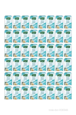 Doğadan 18'li Rahat Hisset Passifloralı 48 AL 44 ÖDE ve Rosie Pamuk