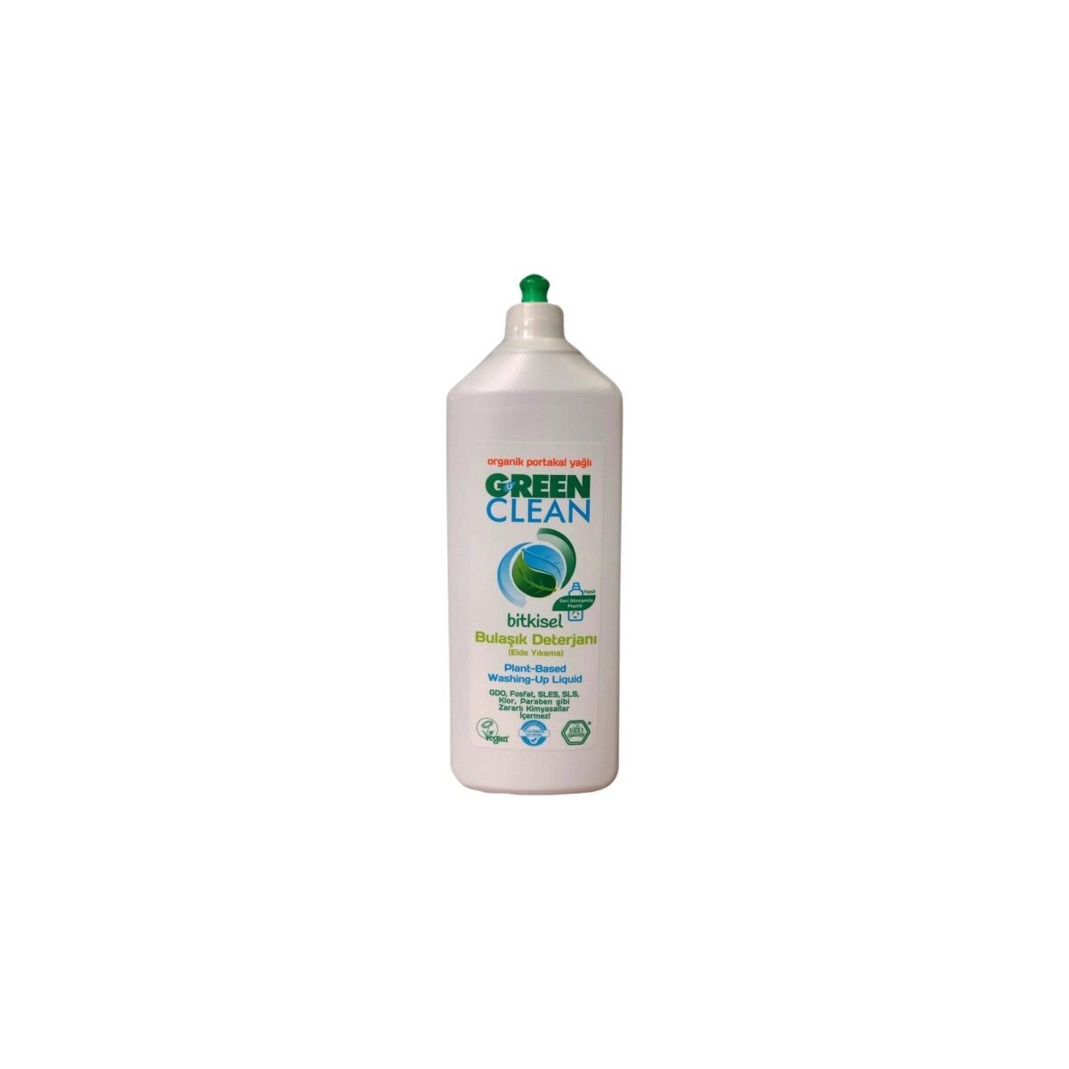 Green Clean Bulaşık Deterjanı 730 ml