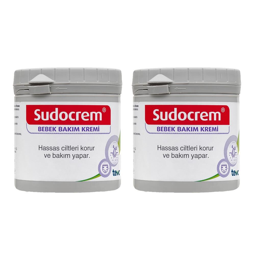Sudocrem Bebek Bakım Kremi 250 gr x 2