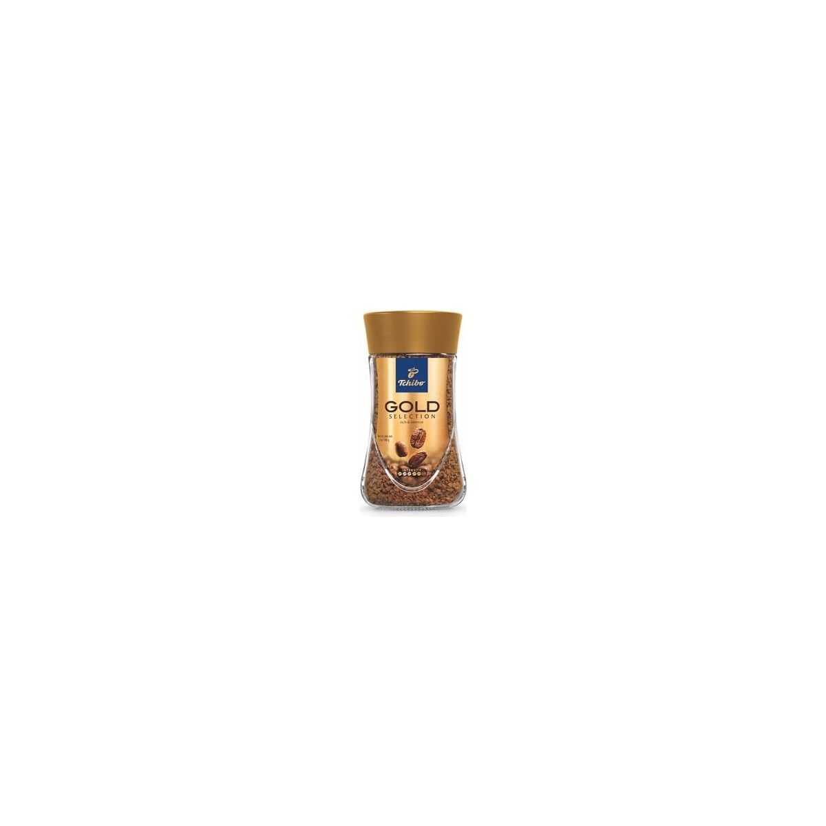 Tchibo Gold Selection Kavanoz 100 gr x 12
