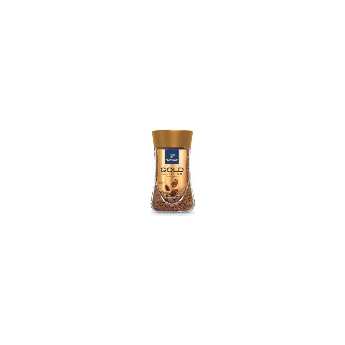Tchibo Gold Selection Kavanoz 100 gr x 12
