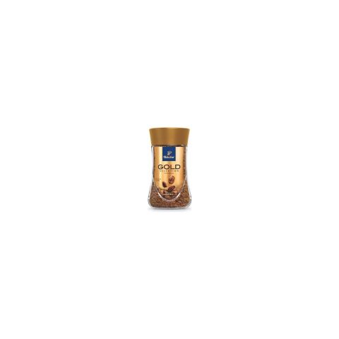 Tchibo Gold Selection Kavanoz 100 gr x 12