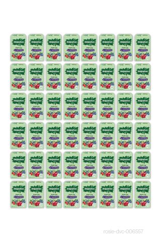 48 AL 44 ÖDE Doğadan Nar Yaban Mersini Yeşil Çay 20'li ve ROSIE