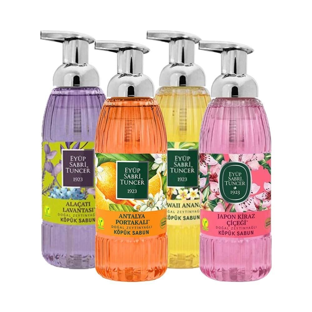 Eyüp Sabri Tuncer Köpük Sabun 500 ML