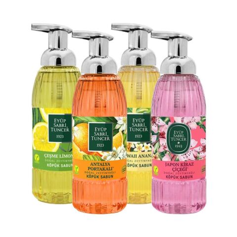 Eyüp Sabri Tuncer Köpük Sabunları 500 ML