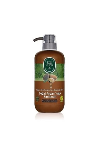 Eyüp Sabri Tuncer Zeytinyağlı, Macadamia, Argan, Hindistan Cevizi 600 ML Şampuanlar