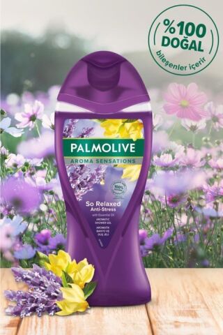 Palmolive Aroma Sensations So Relaxed Aromatik Banyo Ve Duş Jeli 2x 500 ml