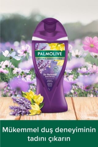 Palmolive Aroma Sensations So Relaxed Aromatik Banyo Ve Duş Jeli 2x 500 ml