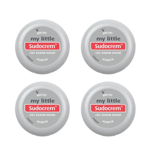 Sudocrem Cilt Bakım Kremi 22 gr x 4