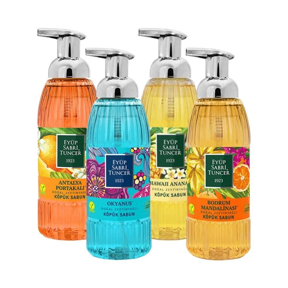 Eyüp Sabri Tuncer Köpük Sabun Seti 500 ml