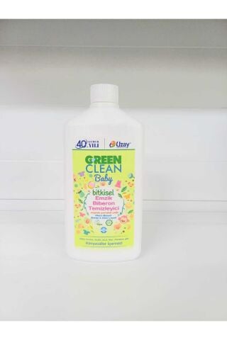 Green Clean Baby Bitkisel Emzik & Biberon Temizleyici 500 Ml